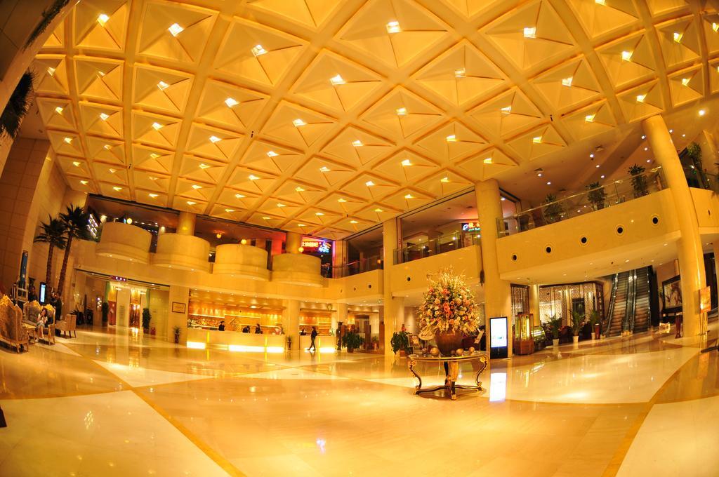 Longcheng International Hotel Taiyuan  Esterno foto