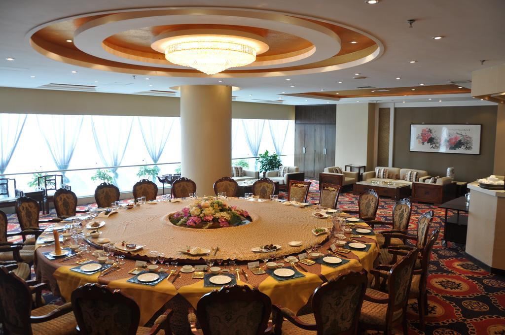 Longcheng International Hotel Taiyuan  Esterno foto